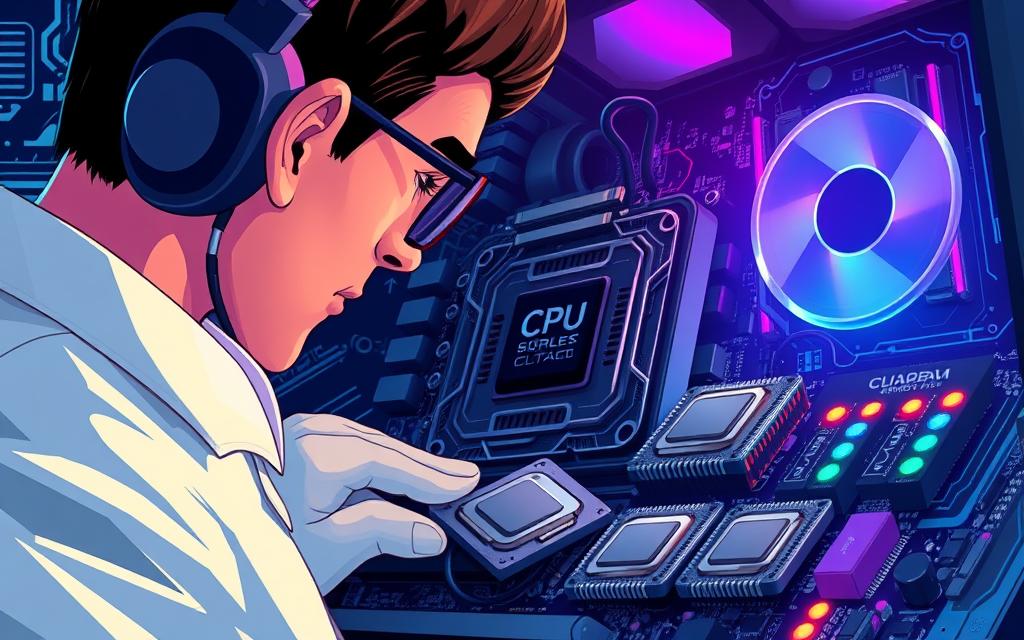 CPU compatibility check