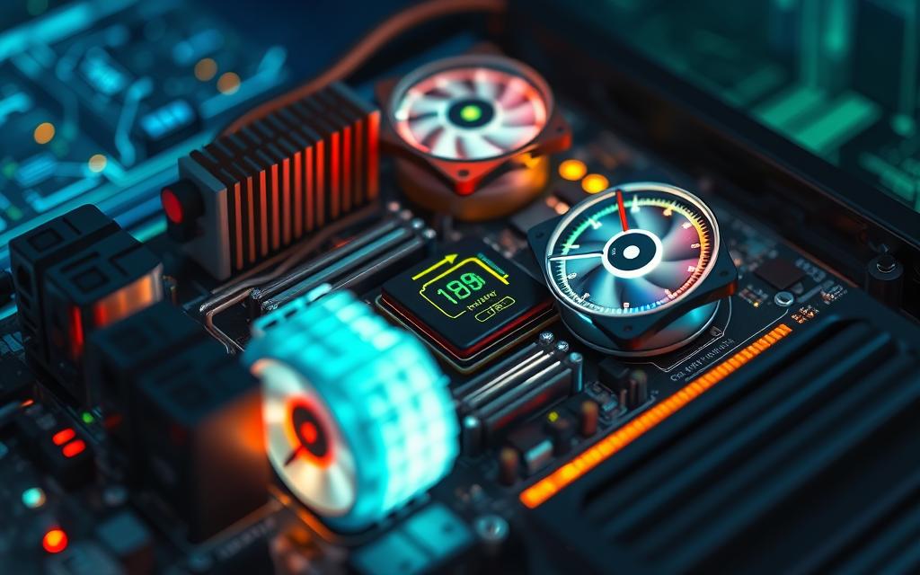 CPU throttling solutions