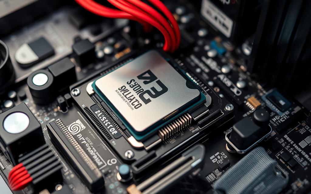CPU upgrade without rebuilding