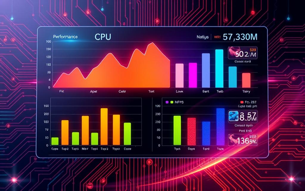 UserBenchmark comparison