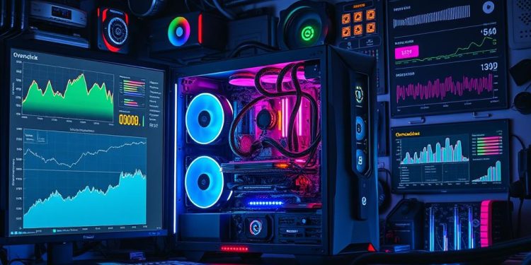 Advanced Overclocking Techniques for Enthusiasts Overclocking Guides Advanced Overclocking