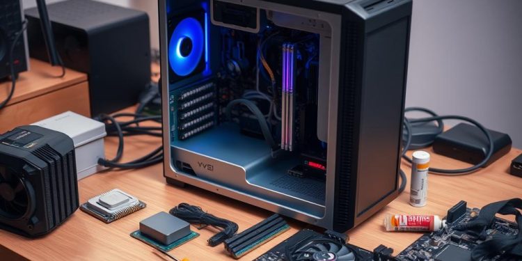 Building a Budget PC: Ensuring Compatibility Between Components Compatibility Guides Budget PC Building