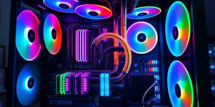 Cooling Solutions for Overclocked Systems: What You Need Overclocking Guides Cooling Solutions