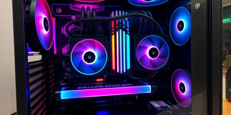 Cooling System Upgrades: Keeping Your PC Efficient and Silent Hardware Upgrades Cooling System Upgrades