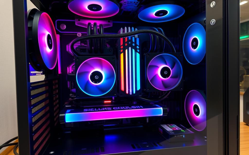 Cooling System Upgrades