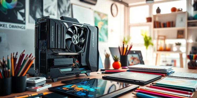 Top Upgrades for Creative Professionals: GPU, RAM, or CPU? Hardware Upgrades Creative Professionals’ Upgrades