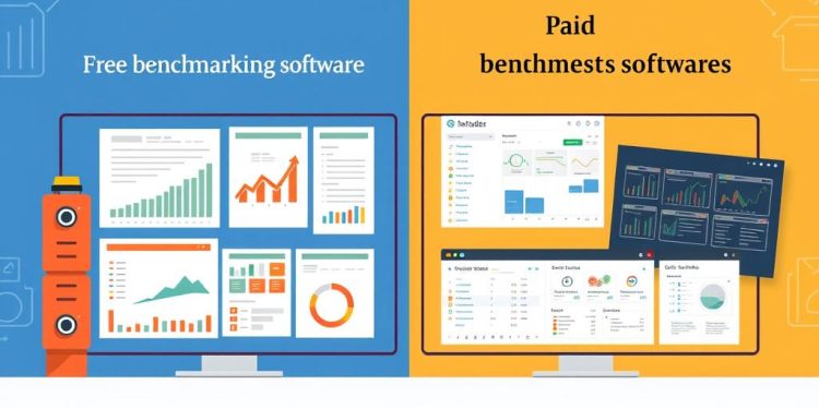 Free vs Paid Benchmarking Software