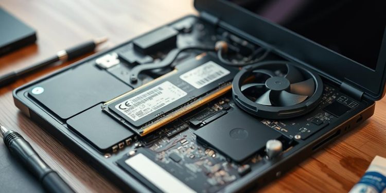 Laptop Upgrades: How to Ensure New Components Work Seamlessly Compatibility Guides Laptop Upgrades