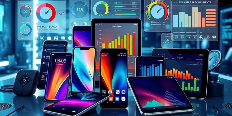 Mobile Device Benchmarking