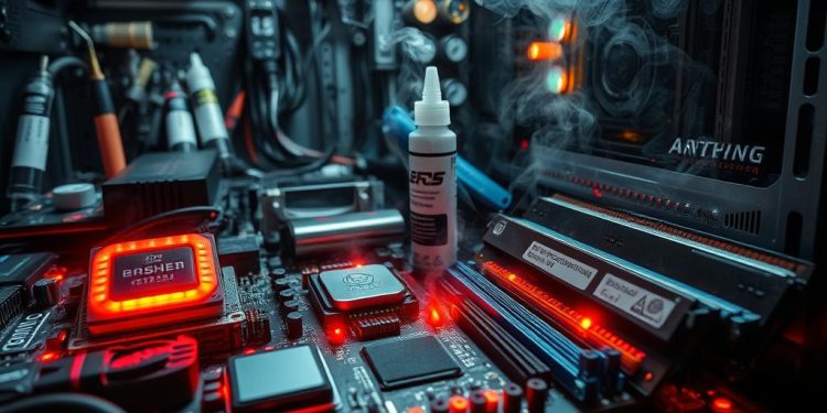 Common Overclocking Mistakes and How to Avoid Them Overclocking Guides Overclocking Mistakes