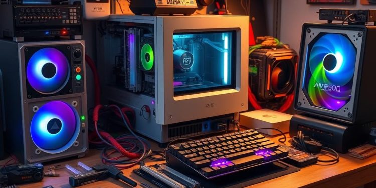 Top 5 Upgrades to Extend the Life of Your Aging PC Hardware Upgrades PC Life Extension