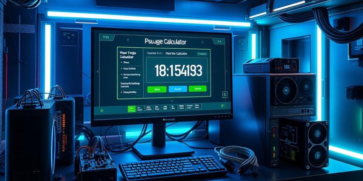 PSU Wattage Calculator: Ensuring Your System’s Power Needs Compatibility Guides PSU Wattage Calculation