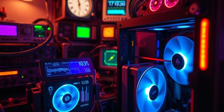 Stability Testing After Overclocking